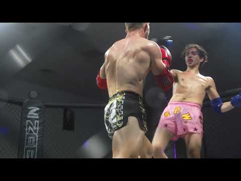 Jaycob Morris vs Andrew Saucedo