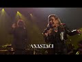 @AnastaciaMusic perform Left outside alone with the Citylight Orchestra in Lucerne, 11.04.2026