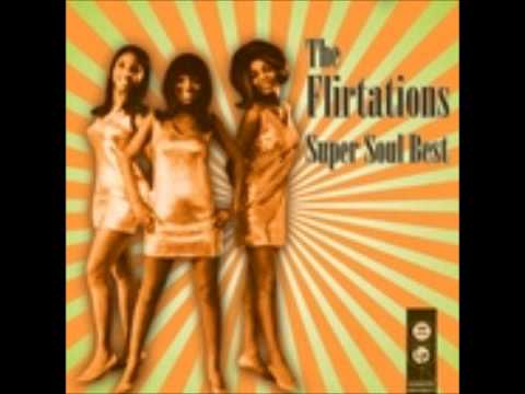 Flirtations Nothing But A Heartache (remastered)