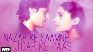 Nazar Ke Samne Jigar Ke Paas [Full Song - YouTube