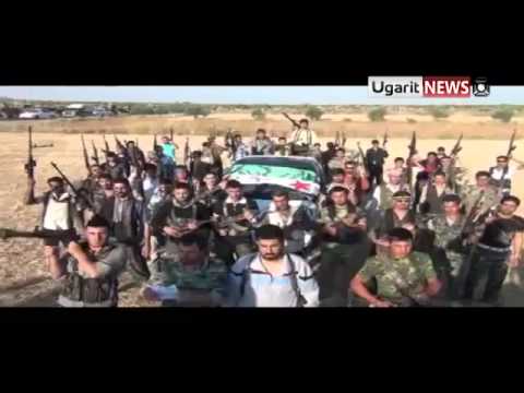 بيان تشكيل سرية شهداء جرجناز