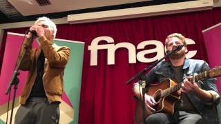 MISS CAFFEINA "Eres agua" - Fnac Málaga, 10/03/16