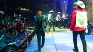 Tierra Cali - Caminos de Michoacán Quinceo, Mich. 2016