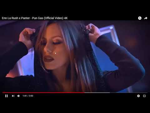 Enn La Rush x Panter - Pun Gas!-Reakcija!!!