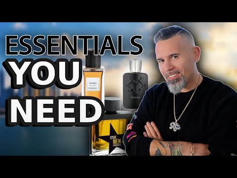 20 Essential Fragrances Men Need To Own