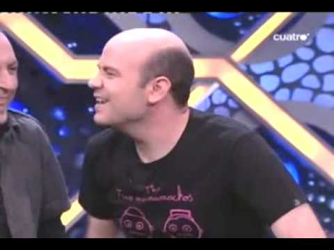 El Hormiguero: negocio bajo mano