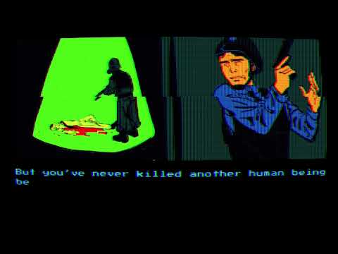 BLUE SHIFT - Half Life Analog Short