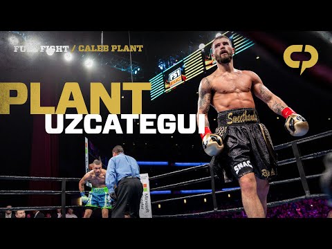 Caleb Plant vs Jose Uzcategui - Full Fight | January 13, 2019