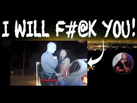Drunk Heau Offers To F**k Police Officer To Avoid DUI Arrest...🤦🏾‍♂️🤷🏾‍♂️I Can't!😅😂🤣@twitter