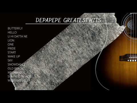 AMAZING DEPAPEPE GUITAR ACOUSTIC PLAYLIST