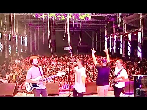 Surf Trio - Stage Music Park Floripa