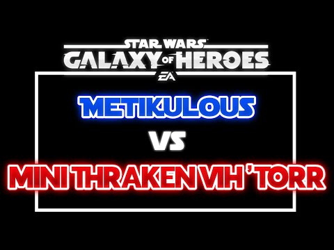 3v3 is back! How do we GAC again? (3v3 GAC)