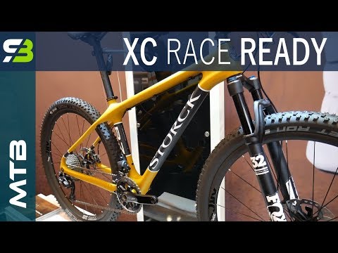 2018 XC Carbon Hardtails. Cross Country Race Ready.