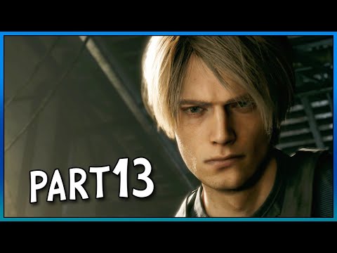 RESIDENT EVIL 4 REMAKE - Walkthrough Gameplay - Chapter 13 (FULL GAME) [4K 60FPS PC]