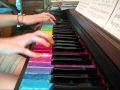 Hundred - The Fray piano cover [RAINBOW KEYS ...