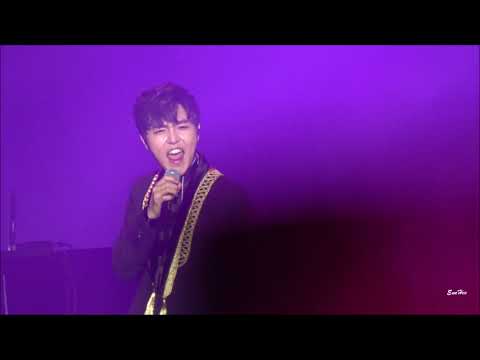 정동하 - 사랑 - JTN 라이브 콘서트 2019 .2. 9