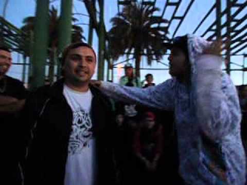 Dequinta vs Vrowzer - Armagedon 2015 - Octavos de Final