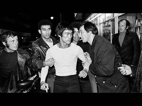 Bruce Lee Was Cornered by a Gang When Someone Said “You’re Not From Here” — Then Bruce Took One Step