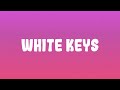 Dominic Fike White Keys