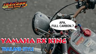 Download lagu YAMAHA RX KING | MODIFIKASI THAILAND STYLE mp3