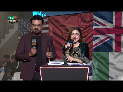 Day 1 Live Bouts - The International Boxing Championship – Fight for Glory