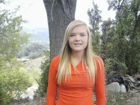 Jessica Willett Tennis Video