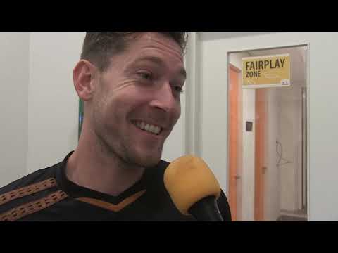 Mike van den Ban over de Derby  | VVKatwijkTV