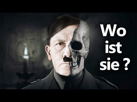 Was geschah wirklich mit Hitlers Leiche?