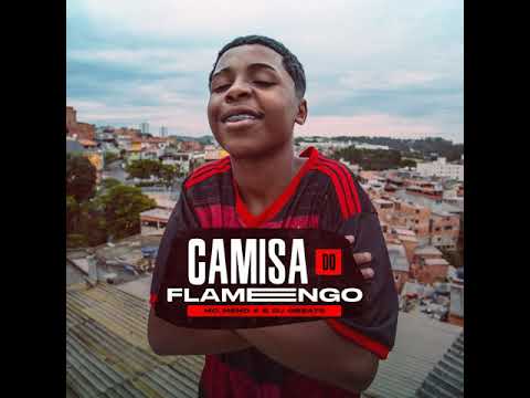 Camisa do Flamengo - meno k