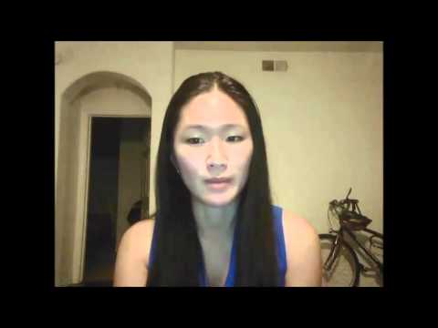 Annie Yu, 2014 CIC/Anna Chennault Scholarship Winner