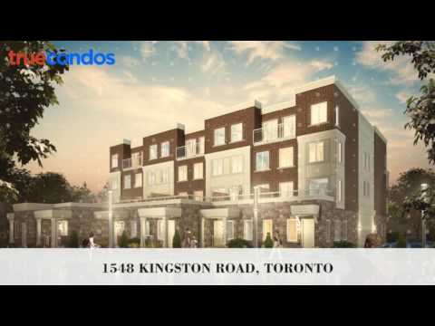 Birch Cliff Village Urban Towns True Condos