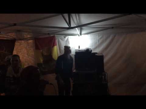 Indica Dubs feat Nish Wadada&Rootsman play Higher Meditation@A Festival Downtown (1-10-2016)