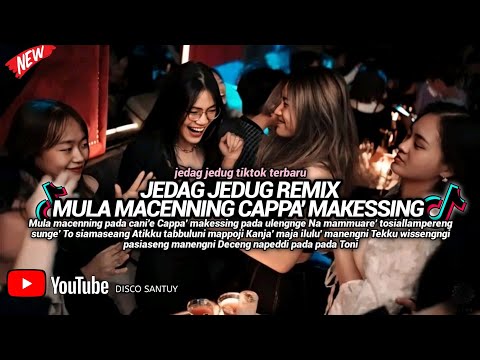 DJ MULA MACENNING CAPPA' MAKESSING REMIX || DJ BUGIS FULL BASS Abi Rafdi