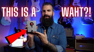 Video thumbnail for R2R Electric Vintage WAH - Is This The Best Wah?! by Buddy Blues