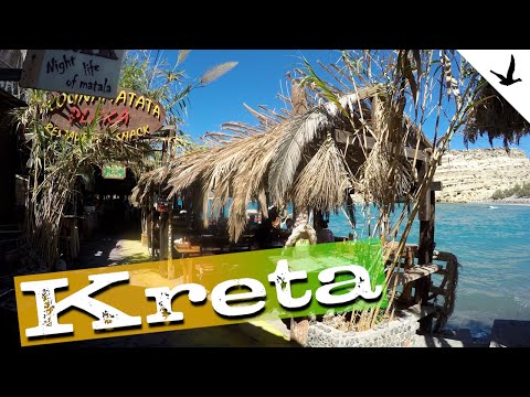 Crete in 8 days✅Is it worth it on your own & with a rental car???