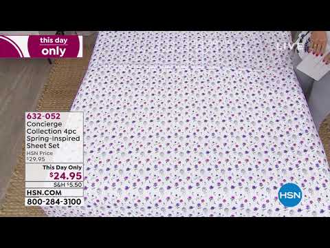 HSN | Spring Home Refresh featuring Concierge 04.30.2019 - 01 PM