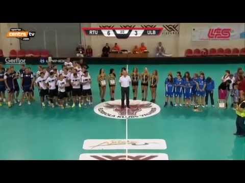 Latvian Open 2013 Men's Final RTU/Inspecta (LAT) - Ulbroka (LAT)