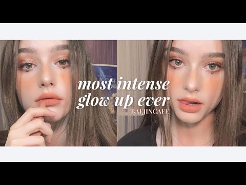 most intense glow up ever : 900+ benefits beauty / life subliminal ...