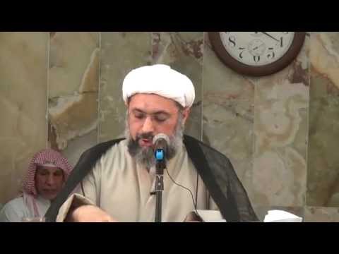 ⁣من وصايا الإمام علي الهادي(ع) - الشيخ عبدالله دشتي