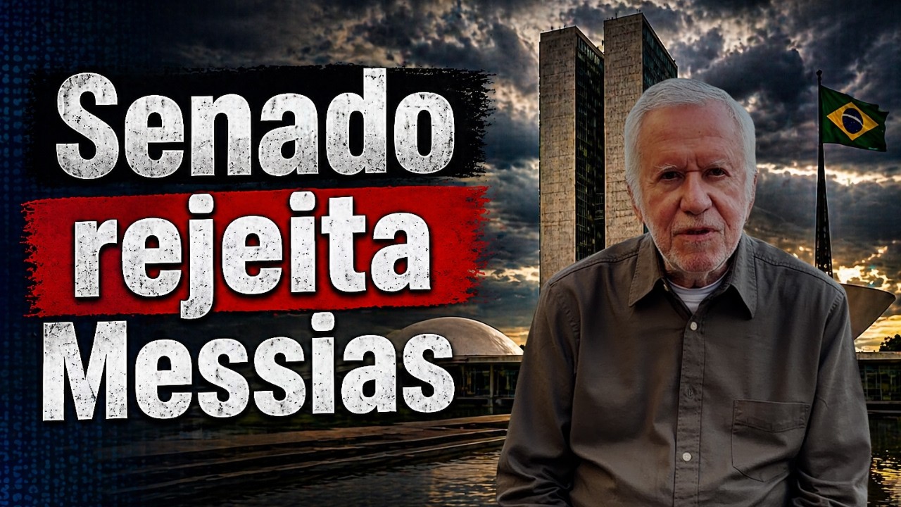 Bolsonaro paciente e confiante: isso vai passar - Alexandre Garcia