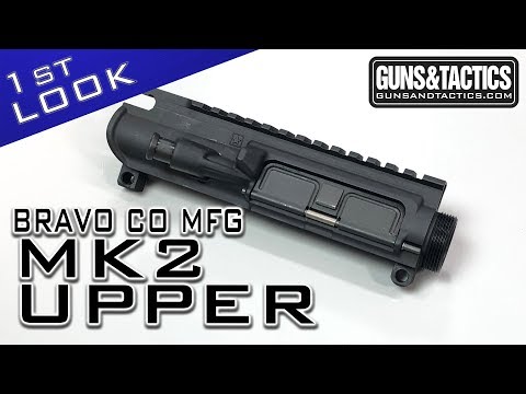 Bravo Co New MK2 Upper Receiver
