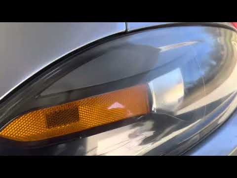 Headlight light bulb replacement 2016 Dodge dart. 2013-2016