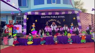 Bhupani Public School Video