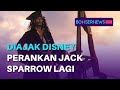Johnny Depp Diajak Disney Perankan Jack Sparrow Lagi Hingga Ditawari Rp4 Triliun Benarkah
