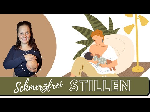 Einfaches Stillen und Anlegen ohne Schmerzen - Vermeide diese 5 Fehler!