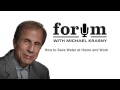 Forum How To Save Water At Home And Work KQED Radio