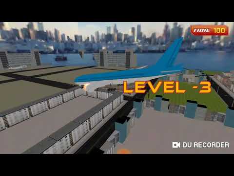 American Fire Fighter Airplane Rescue Heroes 2019 - The best game