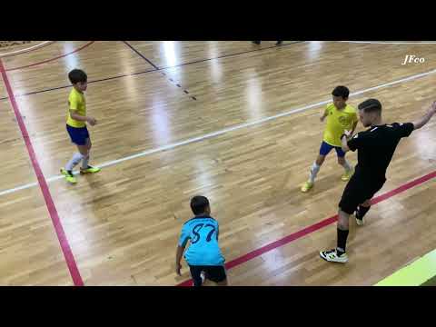 ®️Malta 97 1 🆚 Futsal Costa Mogán 3 ℹ️Copa Campeones Alevín ✅Partido completo 4K