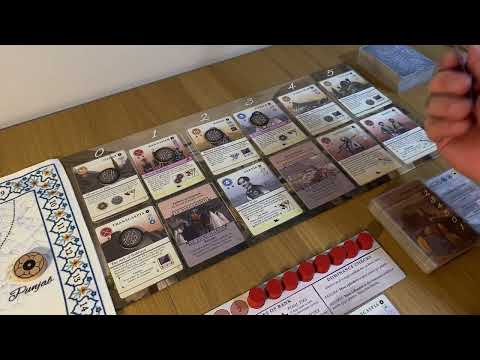 Pax Pamir Solo Part 2