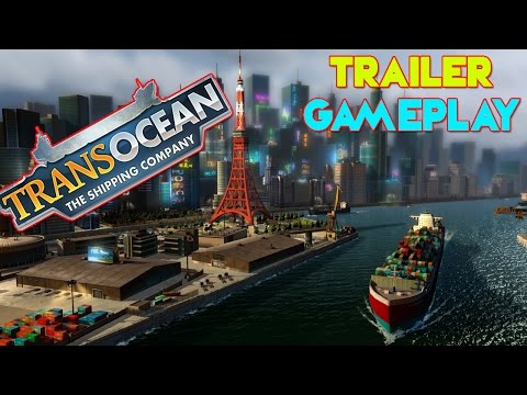 TransOcean: The Shipping Company PC